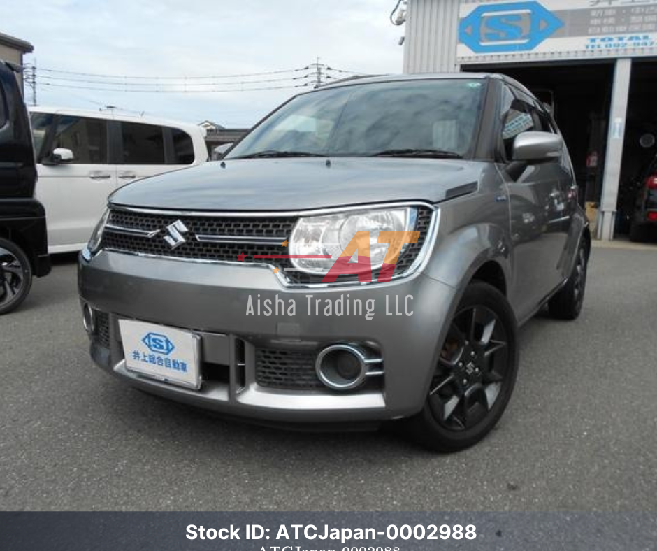 2017 Suzuki Ignis